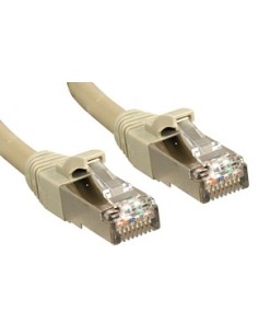 Lindy Cat.6 SSTP S FTP PIMF Premium Patch Cable 1.0m cable de red Beige 1 m