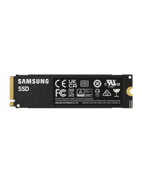 Samsung MZ-V9S1T0 1 TB M.2 PCI Express 4.0 NVMe V-NAND TLC Samsung MZ-V9S1T0 1 TB M.2 PCI Express 4.0 NVMe V-NAND TLC