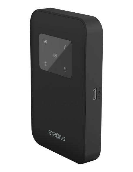 Strong 4G+ LTE MiFi Hotspot Router Wi-Fi 900 Router de red móvil Strong 4G+ LTE MiFi Hotspot Router Wi-Fi 900 Router de red móvil