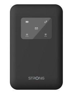Strong 4G+ LTE MiFi Hotspot Router Wi-Fi 900 Router de red móvil 2