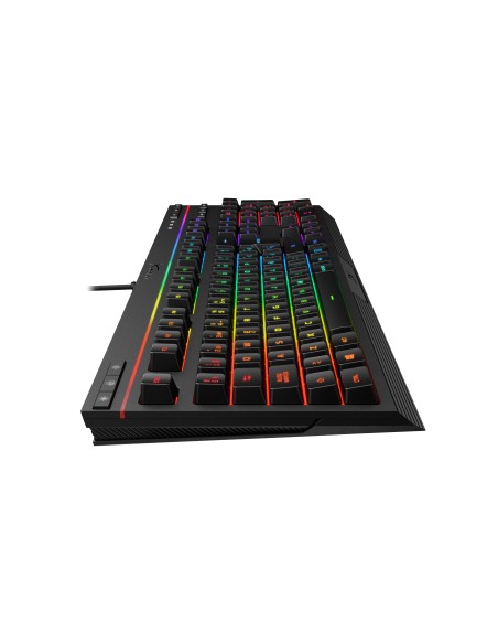 Teclado gaming HyperX Alloy Core RGB (distribución de ES) Teclado gaming HyperX Alloy Core RGB (distribución de ES)