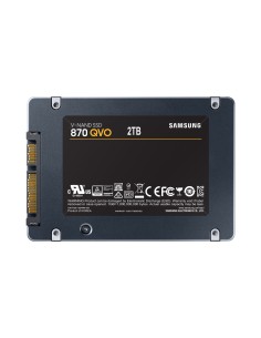 Samsung MZ-77Q2T0 2 TB 2.5" Serial ATA III V-NAND MLC 2