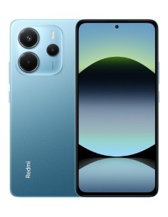 Xiaomi Redmi Note 14 16,9 cm (6.67") Ranura híbrida Dual SIM 4G USB Tipo C 8 GB 256 GB 5500 mAh Azul