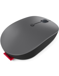 Lenovo Go ratón Oficina Ambidextro RF inalámbrico Óptico 2400 DPI 2