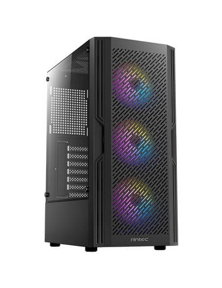 Antec AX20 Midi Tower Negro