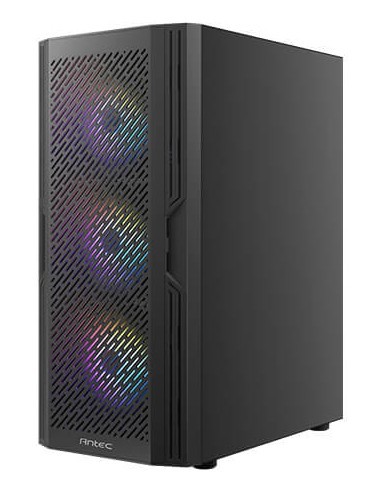 Antec AX20 Midi Tower Negro