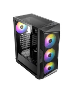 Antec AX61 Elite Midi Tower Negro 2