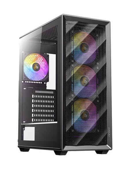 Antec AX85 ARGB Midi Tower Negro Antec AX85 ARGB Midi Tower Negro