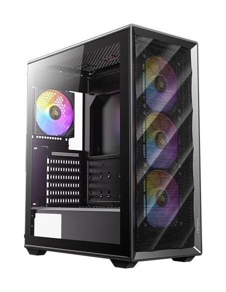 Antec AX85 ARGB Midi Tower Negro Antec AX85 ARGB Midi Tower Negro