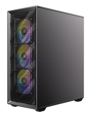 Antec AX85 ARGB Midi Tower Negro