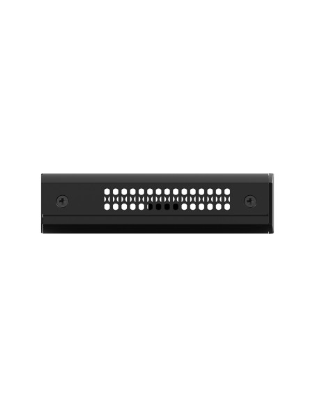 Ruijie Networks RG-EG105G-V2 router Gigabit Ethernet Negro Ruijie Networks RG-EG105G-V2 router Gigabit Ethernet Negro