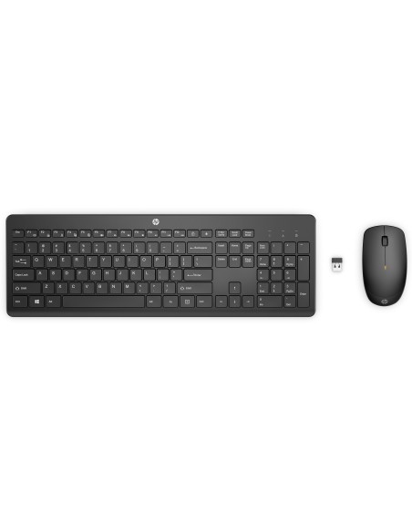 HP Combo de teclado y ratón inalámbricos 235 HP Combo de teclado y ratón inalámbricos 235