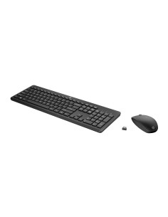 HP Combo de teclado y ratón inalámbricos 235 2