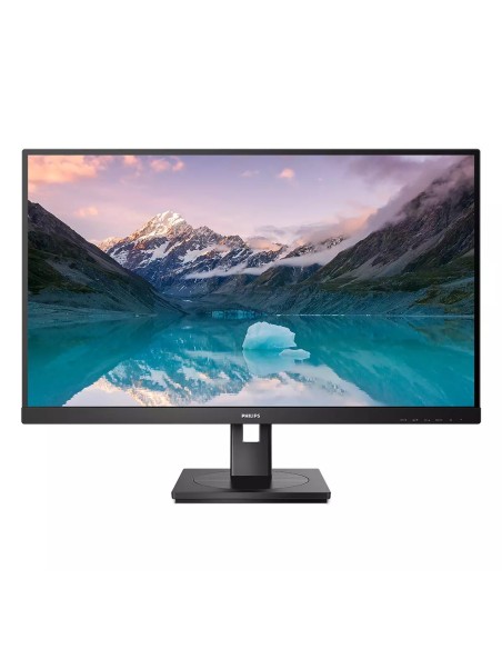 Philips 275S9JML 00 pantalla para PC 68,6 cm (27") 2560 x 1440 Pixeles Quad HD LCD Negro Philips 275S9JML 00 pantalla para PC 68,6 cm (27") 2560 x 1440 Pixeles Quad HD LCD Negro