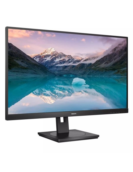 Philips 275S9JML 00 pantalla para PC 68,6 cm (27") 2560 x 1440 Pixeles Quad HD LCD Negro Philips 275S9JML 00 pantalla para PC 68,6 cm (27") 2560 x 1440 Pixeles Quad HD LCD Negro