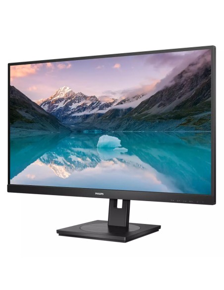 Philips 275S9JML 00 pantalla para PC 68,6 cm (27") 2560 x 1440 Pixeles Quad HD LCD Negro Philips 275S9JML 00 pantalla para PC 68,6 cm (27") 2560 x 1440 Pixeles Quad HD LCD Negro