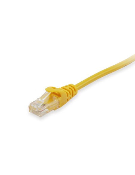 Equip 625465 cable de red Amarillo 7,5 m Cat6 U UTP (UTP) Equip 625465 cable de red Amarillo 7,5 m Cat6 U UTP (UTP)