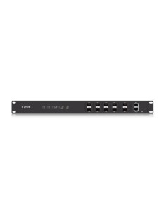 Ubiquiti U Fiber, OLT Gestionado 1U Negro