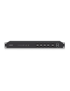 Ubiquiti U Fiber, OLT Gestionado 1U Negro 2