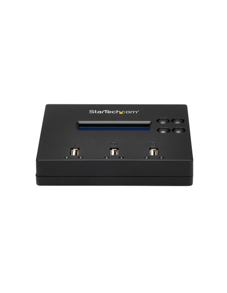 StarTech.com Clonador Autónomo 1 2 para Memorias USB - Copiador de Unidades de Memoria USB - Copia Sector por Sector de Sistema StarTech.com Clonador Autónomo 1 2 para Memorias USB - Copiador de Unidades de Memoria USB - Copia Sector por Sector de Sistema