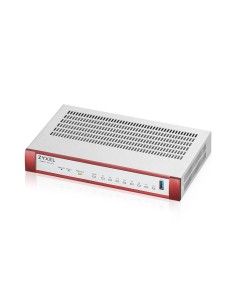 Zyxel USG FLEX 100H cortafuegos (hardware) 3 Gbit s 2