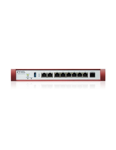 Zyxel USG FLEX 200H cortafuegos (hardware) 5 Gbit s