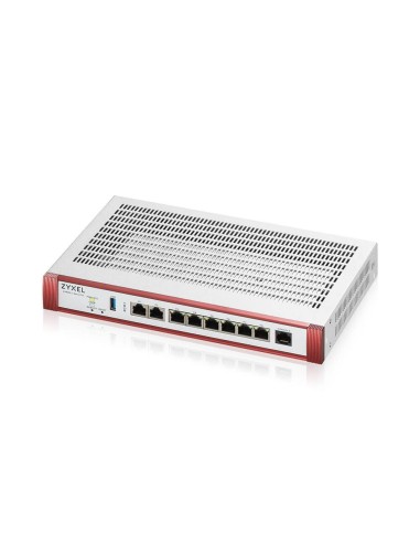Zyxel USG FLEX 200H cortafuegos (hardware) 5 Gbit s