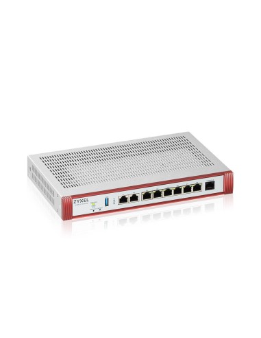 Zyxel USG FLEX 200H cortafuegos (hardware) 5 Gbit s