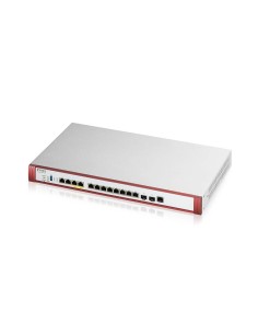 Zyxel USG FLEX 700H cortafuegos (hardware) 15 Gbit s 2