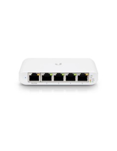 Ubiquiti UniFi USW Flex Mini Gestionado Gigabit Ethernet (10 100 1000) Energía sobre Ethernet (PoE) Blanco 2