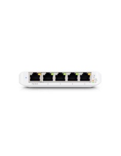 Ubiquiti UniFi Switch Flex Mini (3-pack) Gestionado Gigabit Ethernet (10 100 1000) Energía sobre Ethernet (PoE) Blanco 2