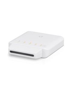 Ubiquiti UniFi USW‑FLEX Gestionado L2 Gigabit Ethernet (10 100 1000) Energía sobre Ethernet (PoE) Blanco