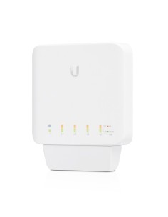 Ubiquiti UniFi USW‑FLEX Gestionado L2 Gigabit Ethernet (10 100 1000) Energía sobre Ethernet (PoE) Blanco 2