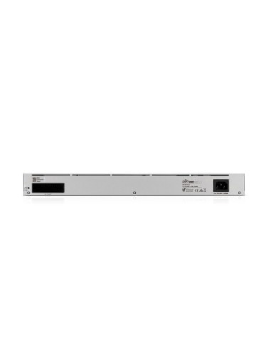 Ubiquiti UniFi USW-PRO-24 switch Gestionado L2 L3 Gigabit Ethernet (10 100 1000) Plata