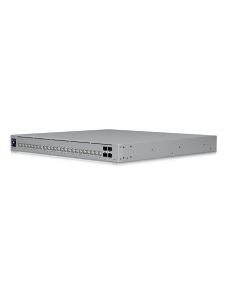 Ubiquiti UniFi Pro HD 24 PoE Gestionado L2 L3 2.5G Ethernet (100 1000 2500) Energía sobre Ethernet (PoE) 1U Gris Ubiquiti UniFi Pro HD 24 PoE Gestionado L2 L3 2.5G Ethernet (100 1000 2500) Energía sobre Ethernet (PoE) 1U Gris