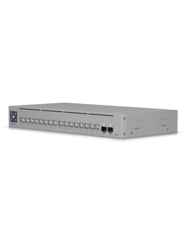 Ubiquiti Pro Max 16 L3 2.5G Ethernet (100 1000 2500) 1U Gris