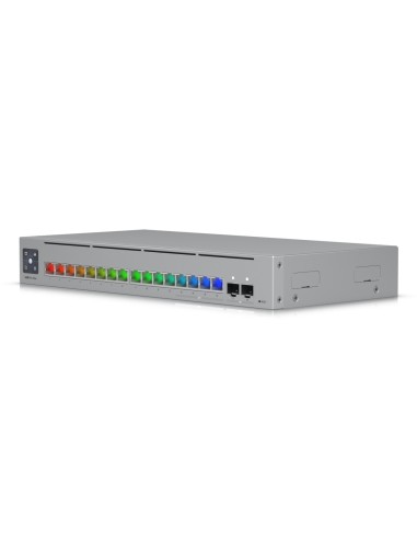 Ubiquiti Pro Max 16 L3 2.5G Ethernet (100 1000 2500) 1U Gris