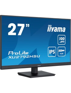 iiyama ProLite XU2792HSU-B6 pantalla para PC 68,6 cm (27") 1920 x 1080 Pixeles Full HD LED Negro