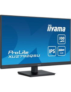 iiyama ProLite pantalla para PC 68,6 cm (27") 2560 x 1440 Pixeles Quad HD LED Negro 2