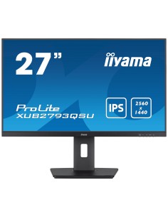 iiyama XUB2793QSU-B7 pantalla para PC 68,6 cm (27") 2560 x 1440 Pixeles Quad HD LED Negro 2