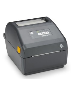 Zebra ZD421 impresora de etiquetas Transferencia térmica 203 x 203 DPI 152 mm s Inalámbrico y alámbrico Bluetooth