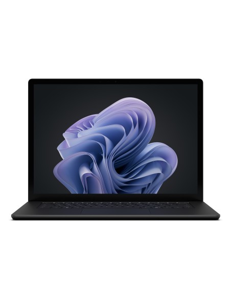Microsoft Surface Laptop 6 Intel Core Ultra 5 135H Portátil 38,1 cm (15") Pantalla táctil 16 GB LPDDR5x-SDRAM 512 GB SSD Wi-Fi Microsoft Surface Laptop 6 Intel Core Ultra 5 135H Portátil 38,1 cm (15") Pantalla táctil 16 GB LPDDR5x-SDRAM 512 GB SSD Wi-Fi