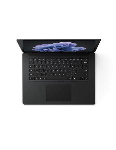 Microsoft Surface Laptop 6 Intel Core Ultra 5 135H Portátil 38,1 cm (15") Pantalla táctil 16 GB LPDDR5x-SDRAM 512 GB SSD Wi-Fi Microsoft Surface Laptop 6 Intel Core Ultra 5 135H Portátil 38,1 cm (15") Pantalla táctil 16 GB LPDDR5x-SDRAM 512 GB SSD Wi-Fi