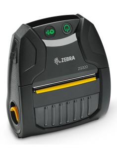 Zebra ZQ320 Plus impresora de etiquetas Térmica directa 203 x 203 DPI 100 mm s Inalámbrico y alámbrico Bluetooth