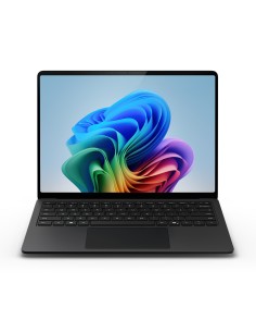 Microsoft Surface Laptop 7 Copilot+ PC Qualcomm Snapdragon X1E-80-100 Portátil 38,1 cm (15") Pantalla táctil 16 GB