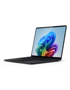 Microsoft Surface Laptop 7 Copilot+ PC Qualcomm Snapdragon X1E-80-100 Portátil 38,1 cm (15") Pantalla táctil 16 GB 2