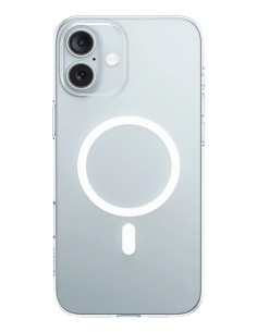 Baseus Crystal Series funda para teléfono móvil 15,5 cm (6.12") Transparente