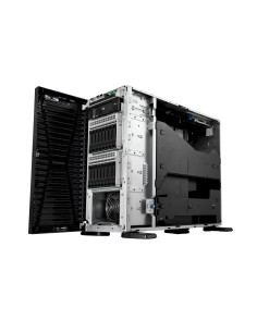 HPE ProLiant ML110 Gen11 3508U 2.1GHz 8-core 1P 32GB-R VROC 4LFF 2x2TB HDD 2x1000W RPS EU Server 2