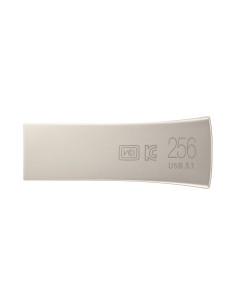 Samsung MUF-256BE unidad flash USB 256 GB USB tipo A 3.2 Gen 1 (3.1 Gen 1) Plata 2