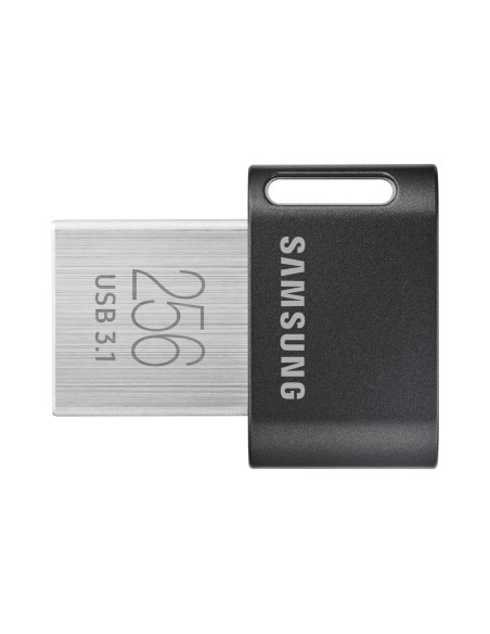 Samsung MUF-256AB unidad flash USB 256 GB USB tipo A 3.2 Gen 1 (3.1 Gen 1) Gris, Plata Samsung MUF-256AB unidad flash USB 256 GB USB tipo A 3.2 Gen 1 (3.1 Gen 1) Gris, Plata